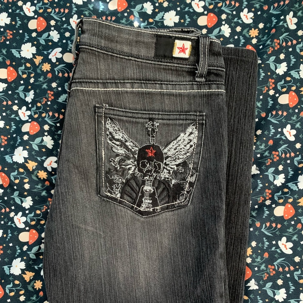 People’s Liberation Jenny Skinny Jeans size 29